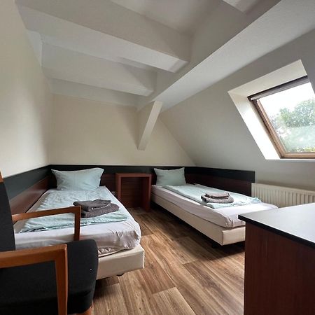 Apart Pension Plaue Brandenburg  Exteriér fotografie