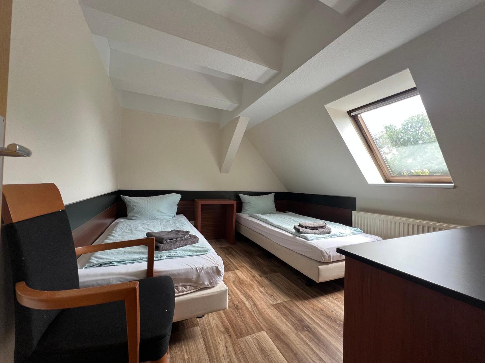 Apart Pension Plaue Brandenburg  Exteriér fotografie