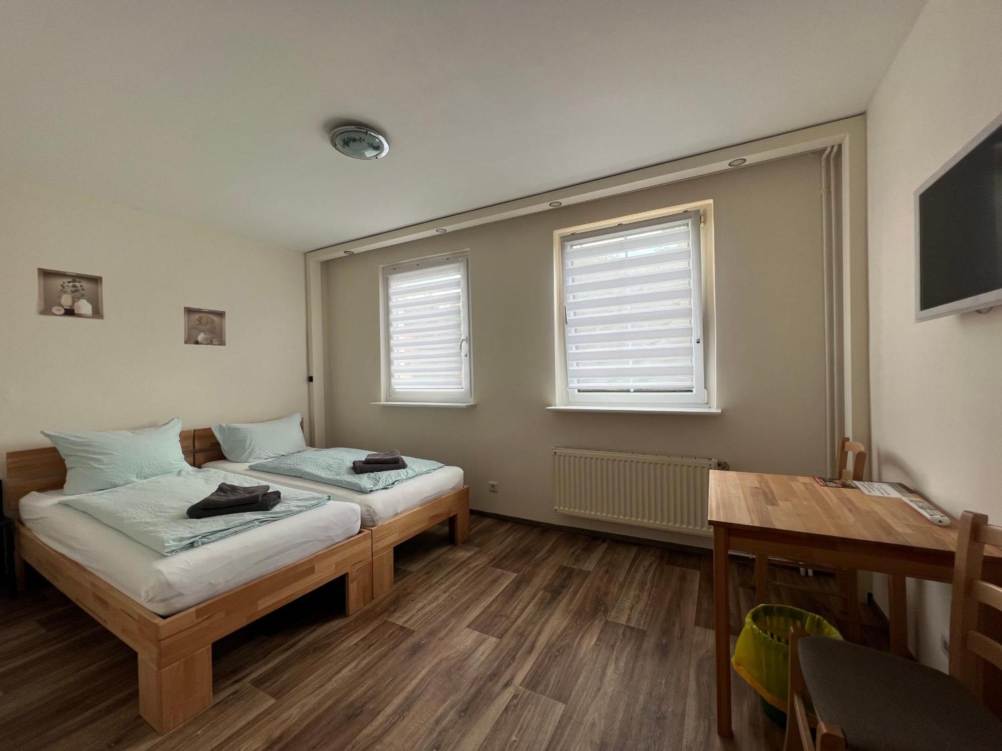 Apart Pension Plaue Brandenburg  Exteriér fotografie