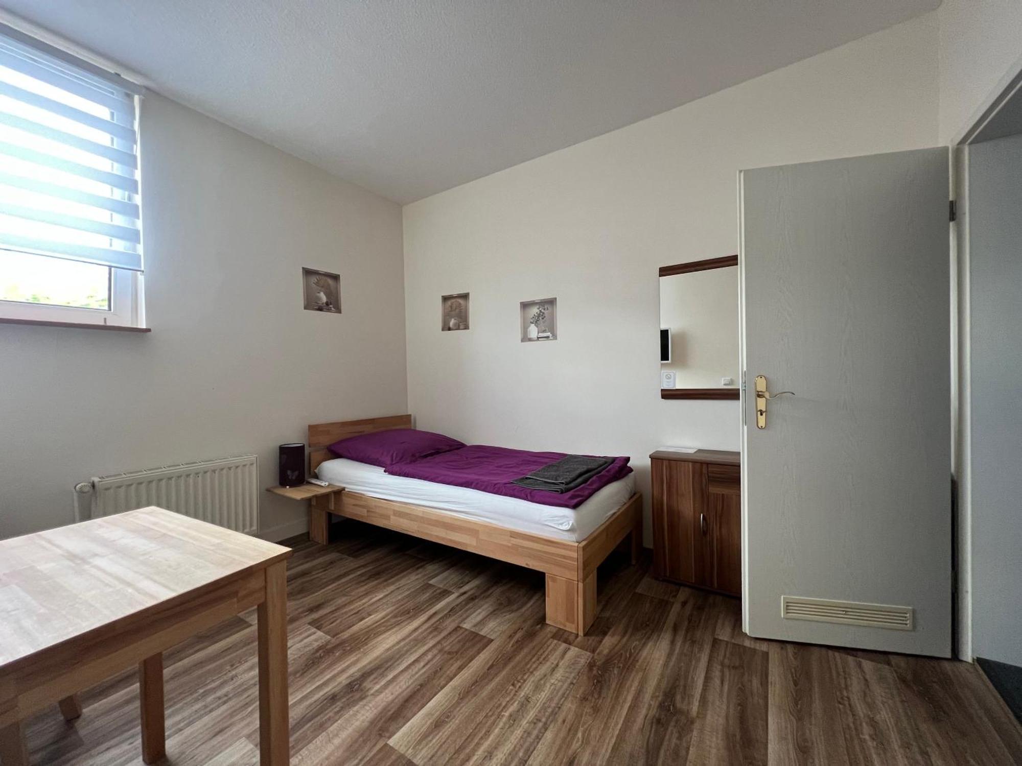 Apart Pension Plaue Brandenburg  Exteriér fotografie